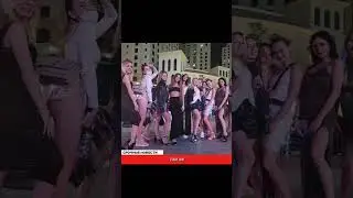 В сеть слили страшные кадры с закрытых вечеринок Дубая