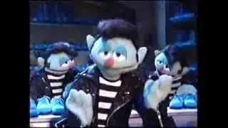 Opening to Muppets on Wheels 1995 VHS (Canada print)