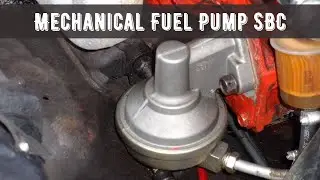 Mechanical Fuel Pump SBC – Best 5 Reviews Of 2021