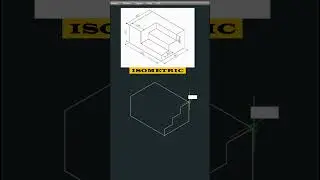 Isometric Drawing in AutoCAD | AutoCAD