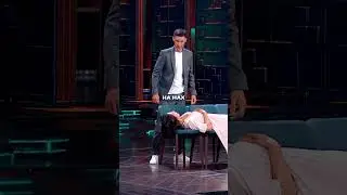 Казах разбудил спящую красавицу…😂Шоу 