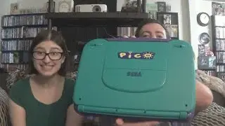 A Surprise Sega Pico!