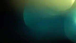 Turquoise Light Leaks for Transitions and Overlays in 4K | Optical Light Leaks Overlay Footage