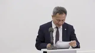 Визит делегации Мэрии Улан-Батора (Монголия) и Посольства Монголии в Российской Федерации