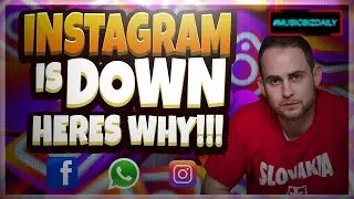 Why is Facebook, Whatsapp and Instagram Down today? and what's next?