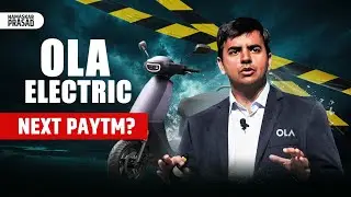 Ola Electric: Next Tesla or Next Paytm?