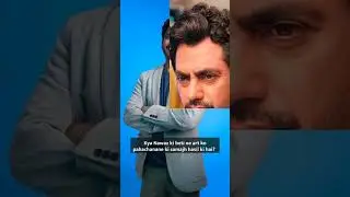 🎬 Nawazuddin ki Beti 14 Saal ki, Top Ki Heroin Banane Ke Liye Dabav! 