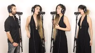 Can't Help Falling In Love - Julia Westlin (Acapella)