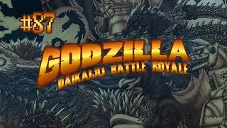 Part 87 Arcade: Godzilla & Godzooky - Godzilla: Daikaiju Battle Royale