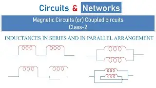 How to obtain the total equivalent inductance for given network? How to calculate total inductance?