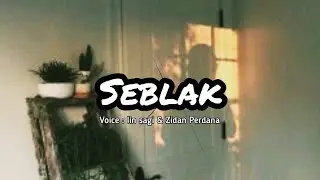 Percakapan Telepon Baper | Seblak | Telponan Romantis Sama Pacar| Story Wa Baper