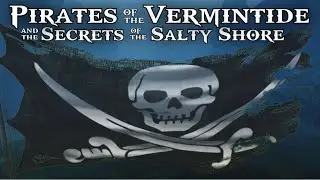 Vermintide 2 l Melee Mastery Mechanics l Captain Saltzpyre