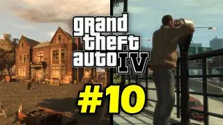 10 малоизвестных фактов о GTA IV (№10)