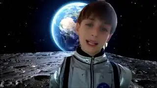 אלה ואלון בחלל החיצון- פרק על הירח!