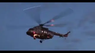 Я ЛЕЧУ НА ВЕРТОЛЁТЕ (тост за МИ 8)