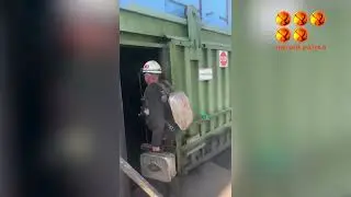 Сегодня в Шахтинске хоронят двух горняков, погибших при пожаре на шахте Казахстанской.