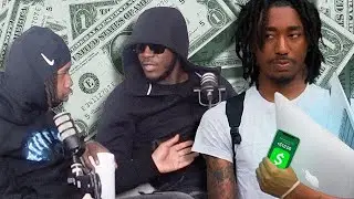 Saany Goon EXPOSES Arp Beezy On Podcast|American Confidential