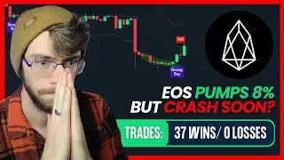 EOS MASSIVE Pump!! But CRASH To $0.601 Soon? | EOS Price Prediction