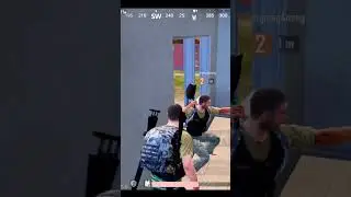 Wait For Victor's Iq 😂 #pubg #shorts