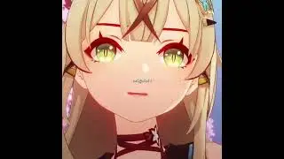 Cute Cat Kirara Edit | Genshin Impact