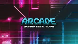 Arcade | Overlay Package