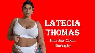 Latecia Thomas Biography | Age, Height, Weight, Lifestyle, Net Worth | Australian Curvy Model |