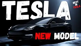 Tesla brings NEW models to market  & the Model Y has taken the world by storm