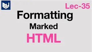 html text formatting tutorial | mark tag  | by bhanu priya