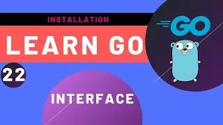 22 Golang Tutorial - Interface