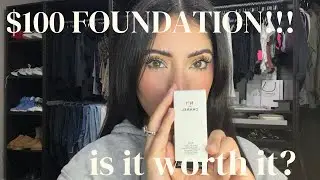 N°1 DE CHANEL FOUNDATION REVIEW & WEAR TEST | Advice Boutique