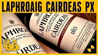 Laphroaig Cairdeas PX 2021 Release