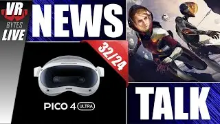 VR News [Deutsch] & Talk 32-2024  / Meta Quest 3 / PICO 4 / PSVR 2 / Mixed Reality / Virtual Reality