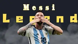 Messi: The King of Football Who Will Never Fade