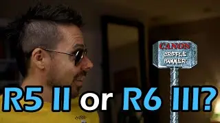 Canon R5 II or WAIT For R6 III?