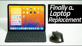 iPad Pro Review after iPadOS 13