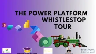 The Power Platform Whistlestop Tour