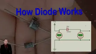 How Diode Works #DiodeSimulationVideo