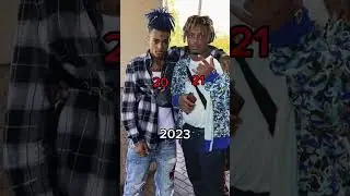 Xxxtentacion and Juice wrld🕊️💔😭 #xxxtentacion #juicewrld #shorts