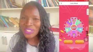 How To Play Lucky Wheel Game on Poppolive | Make money online in Nigeria playing games