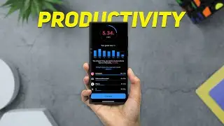 10 Best Productivity Apps For Android You DIDNT KNEW Existed! [2024]