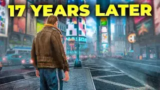 This is GTA 4 in 2024... (incredible!)