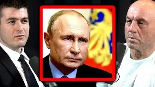 Joe Rogan question for Putin | Lex Fridman Podcast Clips