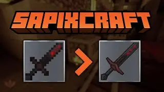SapixCraft Texture Pack | 512x • 256x • 128x • 64x • 32x • 16x