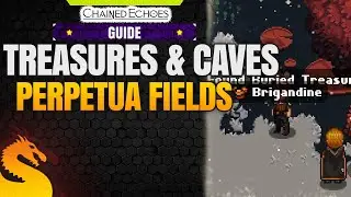 Buried Treasures & Hidden Caves Perpetua - CHAINED ECHOES