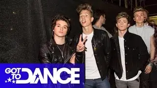 The Vamps Performance | Got To Dance 2014