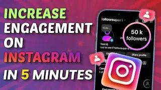 How to Increase Engagement on Instagram | Explode your Instagram Engagement in 2024 #getassist