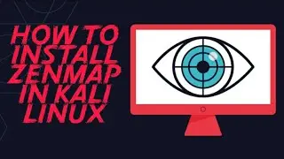 How to Install ZenMap in Kali Linux 2023 | MK007