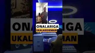 Onalariga ukalarideman (Olim mani ismim) 🤣 TRENDdagi videodan TREND muzika 😁 