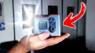 The Portable LED Light For Photographers & Content Creators| Smallrig RC 60B