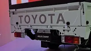 Toyota Hilux Champ Pick Up, Please SELL this Truck in USA